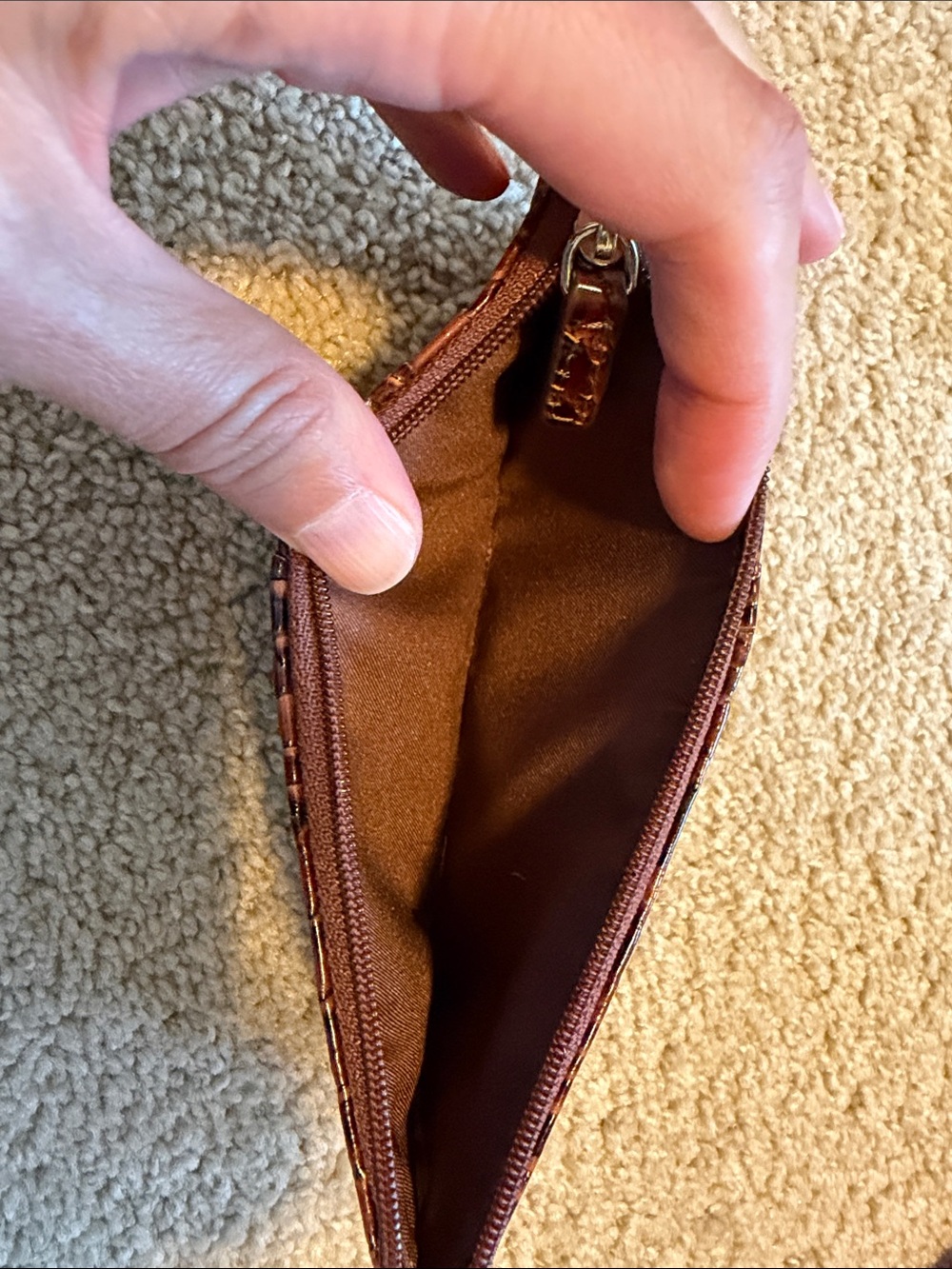 Brahmin Wallet - Picture 3 of 3
